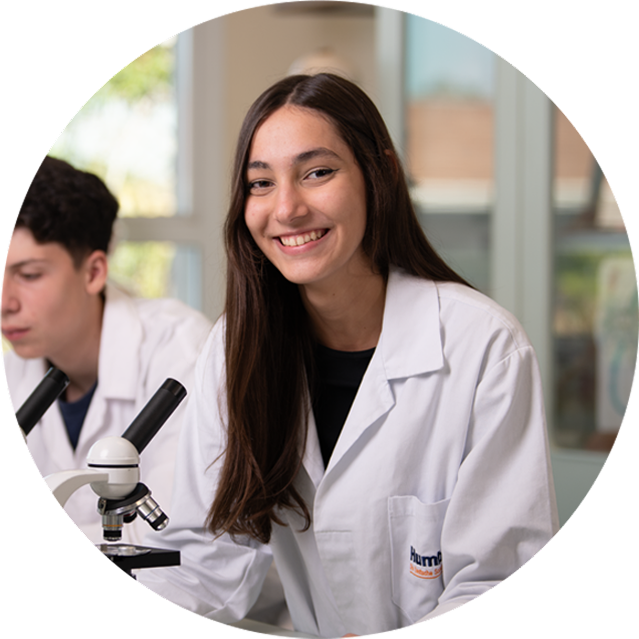 Apresentação da escola Humboldt