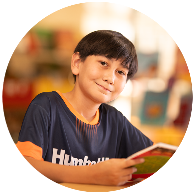 Apresentação da escola Humboldt