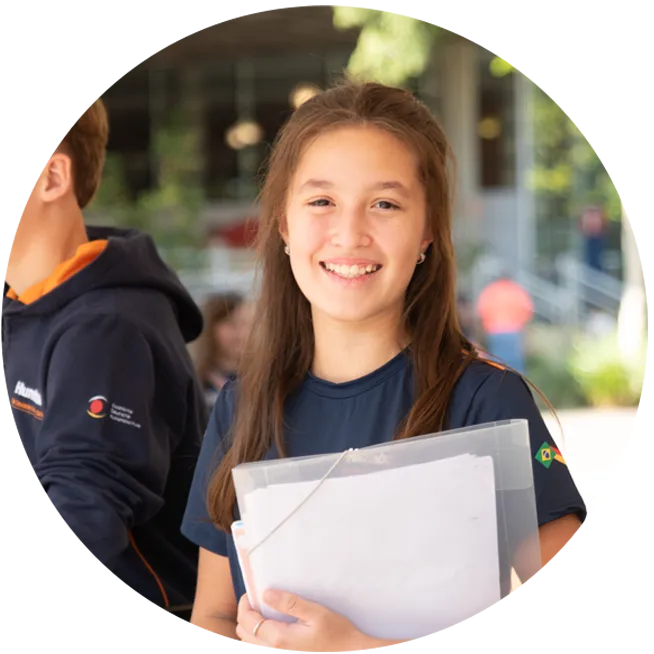 Apresentação da escola Humboldt