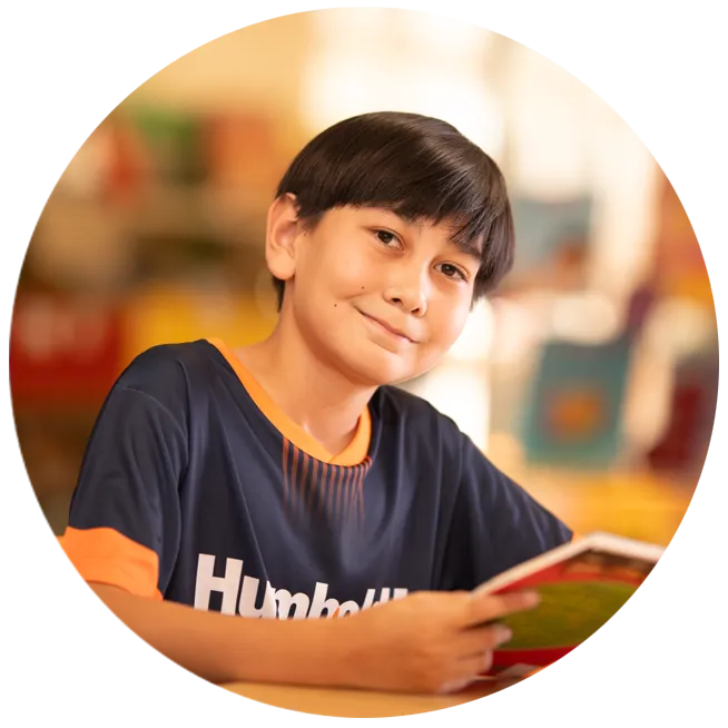 Apresentação da escola Humboldt