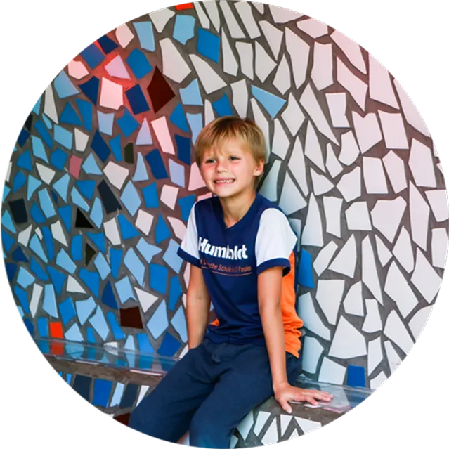 Apresentação da escola Humboldt