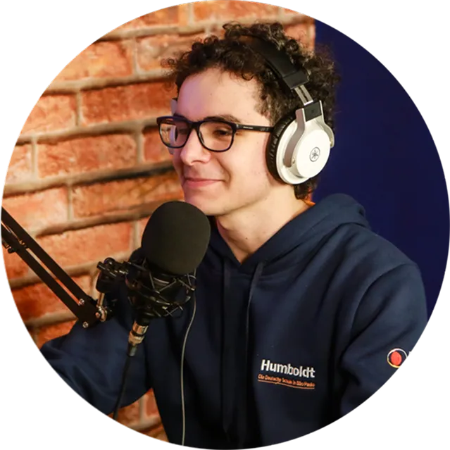 Apresentação da escola Humboldt