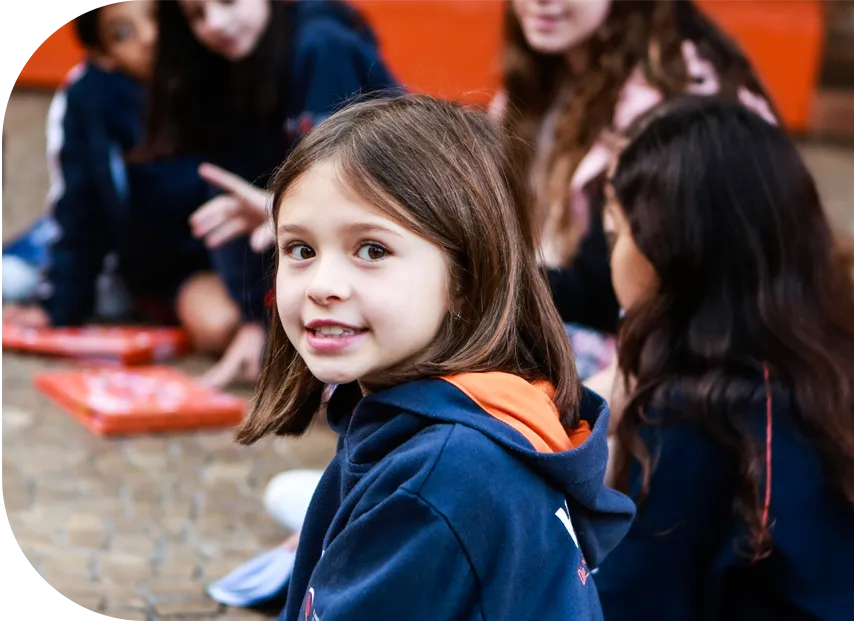 Grade de Ensino Colégio Humboldt