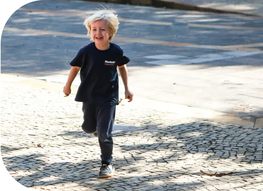 Grade de Ensino Colégio Humboldt